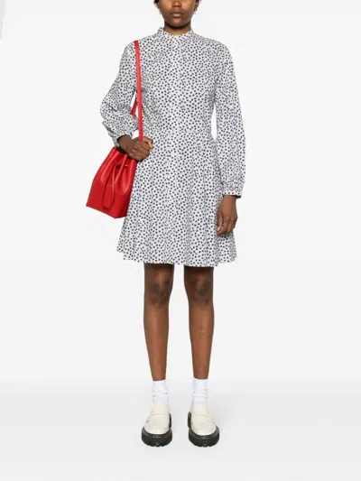 Polo Ralph Lauren Dress In Blue