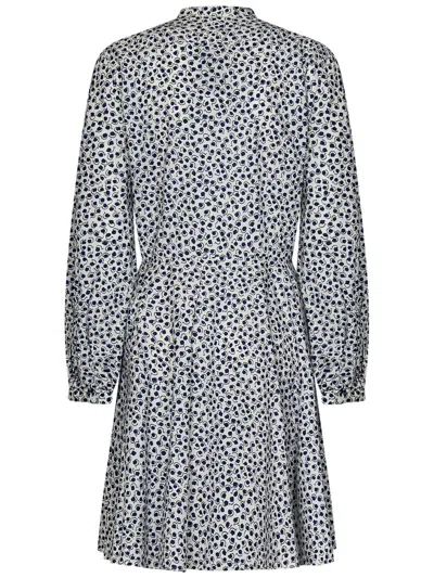 Polo Ralph Lauren Dress In Blue