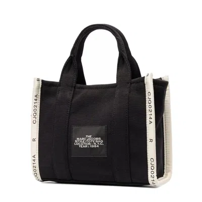 Marc Jacobs The Small Tote In Black