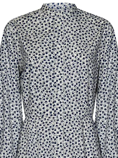 Polo Ralph Lauren Dress In Blue