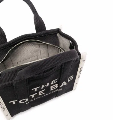 Marc Jacobs The Small Tote In Black