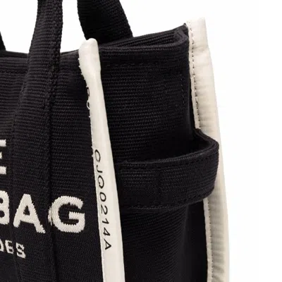 Marc Jacobs The Small Tote In Black