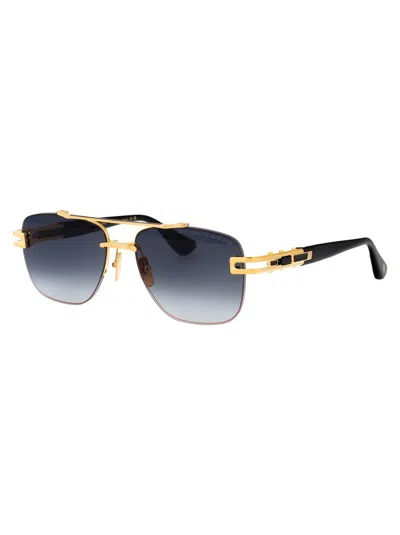 Dita Sunglasses In Gold