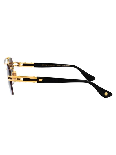 Dita Sunglasses In Gold