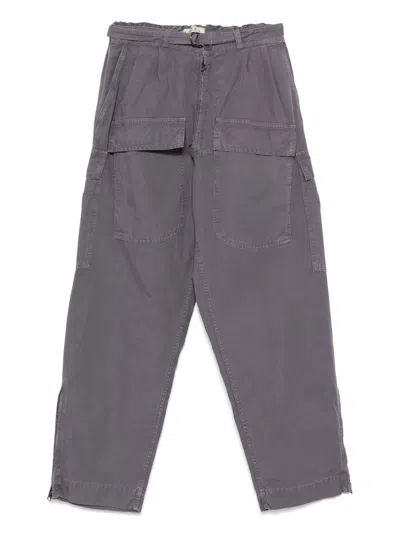 Paura Buz Cargo Pants Clothing In Multi