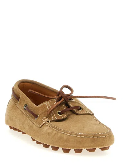 Tod's 'gommino Bubble' Loafers In Multi