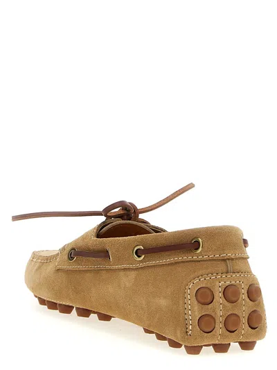 Tod's 'gommino Bubble' Loafers In Multi