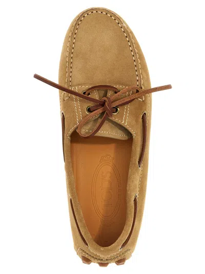 Tod's 'gommino Bubble' Loafers In Multi