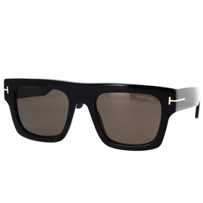 Tom Ford Eyewear Sunglasses In Black