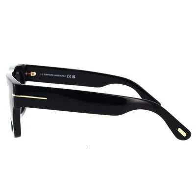 Tom Ford Eyewear Sunglasses In Black