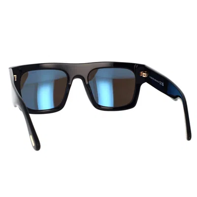 Tom Ford Eyewear Sunglasses In Black