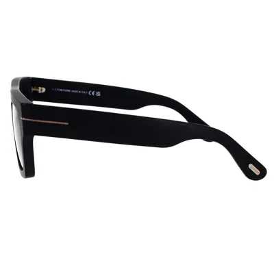 Tom Ford Eyewear Sunglasses In Black