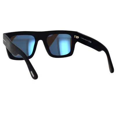 Tom Ford Eyewear Sunglasses In Black