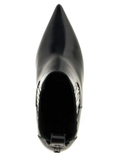 Valentino Garavani Shoes In Black