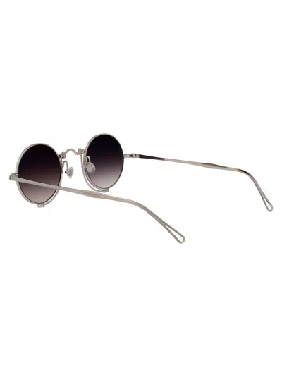 Matsuda Sunglasses In Brown