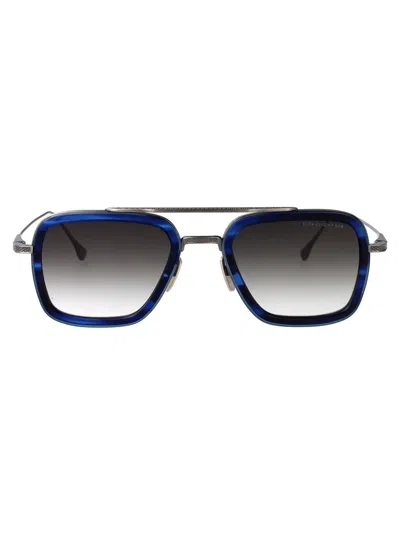 Dita Sunglasses In Blue