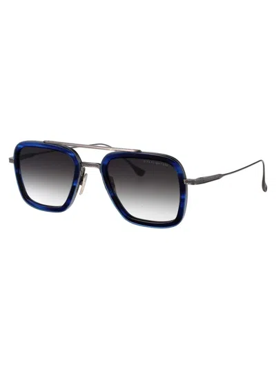 Dita Sunglasses In Blue