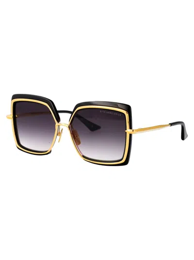Dita Sunglasses In Gold