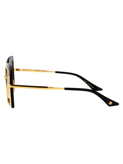 Dita Sunglasses In Gold