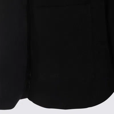 Thom Krom Jackets Blacks And Greys In Black