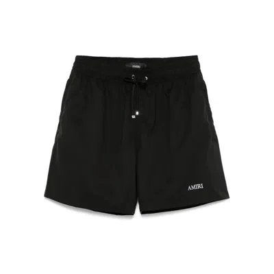 Amiri Beachwears In Black