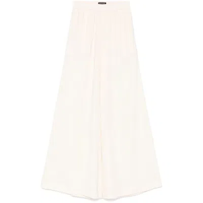 Gianluca Capannolo Antonia Trousers In White