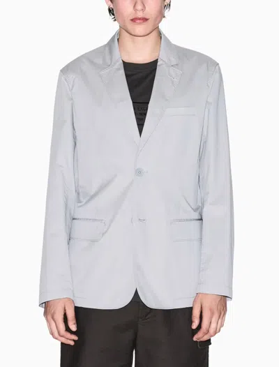 Armani Exchange Jackets In White