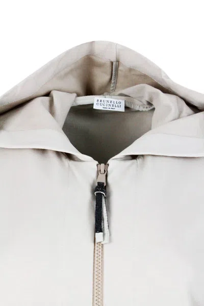 Brunello Cucinelli Sweaters In Neutral