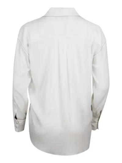 Fabiana Filippi Shirts In White