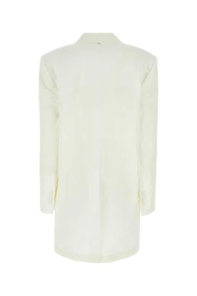 Sportmax Jackets And Vests In White