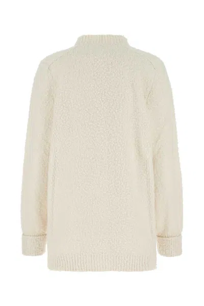 Maison Margiela Knitwear In White