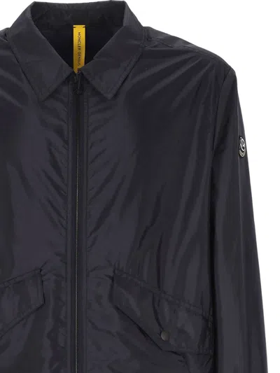Moncler Genius Jackets In Blue