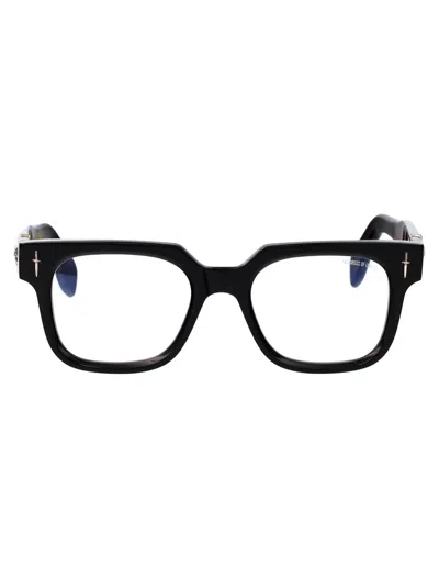 Cutler And Gross Cutler & Gross Optical In Black
