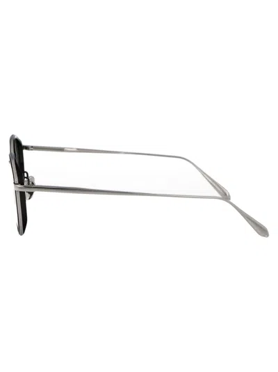 Linda Farrow Optical In Black