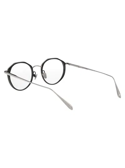 Linda Farrow Optical In Black