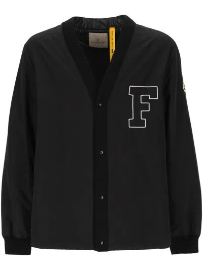 Moncler Genius Jackets In Black