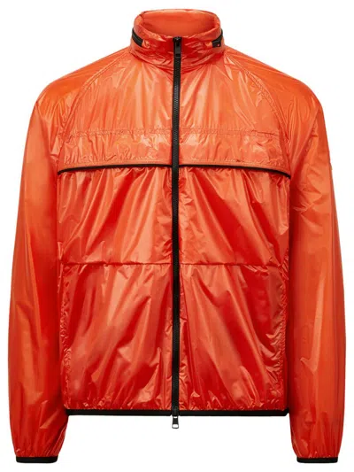 Moncler Genius Jackets In Orange
