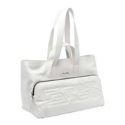 Vic Matie Bags In White