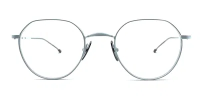 Thom Browne Eyeglasses In Green