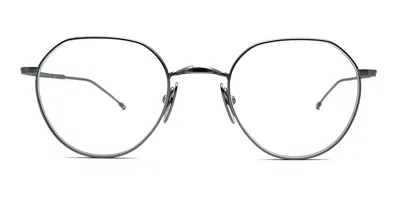 Thom Browne Eyeglasses In Brown