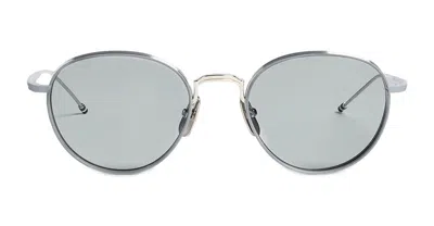 Thom Browne Sunglasses In Green