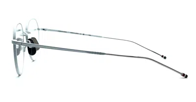 Thom Browne Eyeglasses In Green