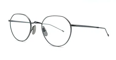 Thom Browne Eyeglasses In Brown