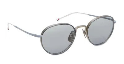 Thom Browne Sunglasses In Green