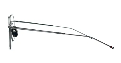 Thom Browne Eyeglasses In Brown