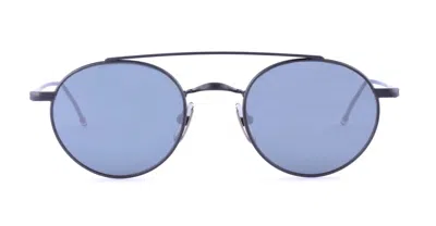 Thom Browne Sunglasses In Blue