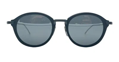 Thom Browne Sunglasses In Green