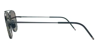 Thom Browne Sunglasses In Black