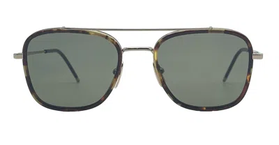Thom Browne Sunglasses In Gray
