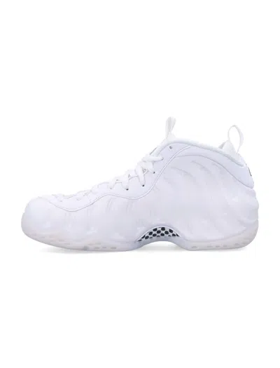 Nike Air Foamposite One In White